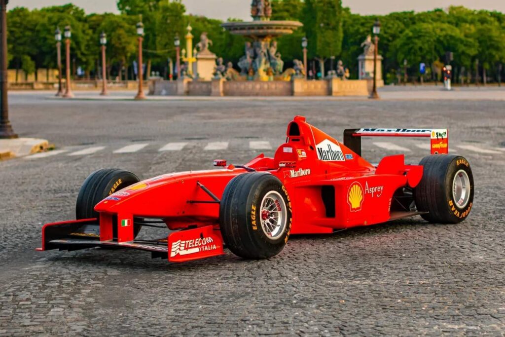 High 7 Most Costly Formulation 1 Automobiles Ever Bought at Public sale: Who Tops the Listing? High 7 Most Costly Formulation 1 Automobiles Ever Bought at Public sale: Who Tops the Listing?