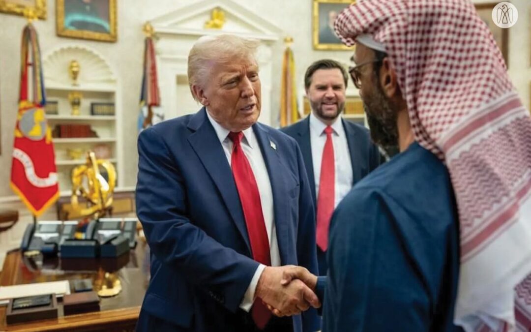 $2 Billion Deal: UAE Secures Chips While Trump Team Gains Cash
