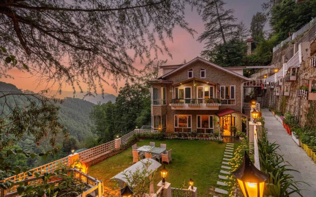 6 Best Second Home Destinations in India: Top Investment Picks for 2025
