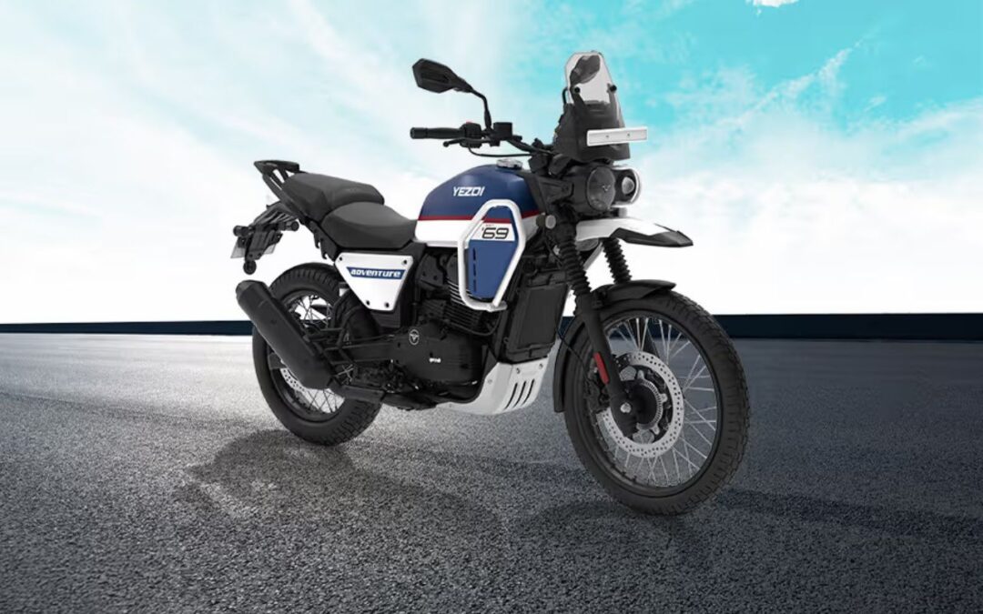 Best Adventure Bikes in India Under ₹5 Lakhs (2025) – Top Picks for Riders