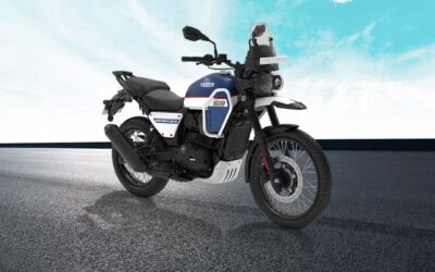 Best Adventure Bikes in India Under ₹5 Lakhs (2025) – Top Picks for Riders