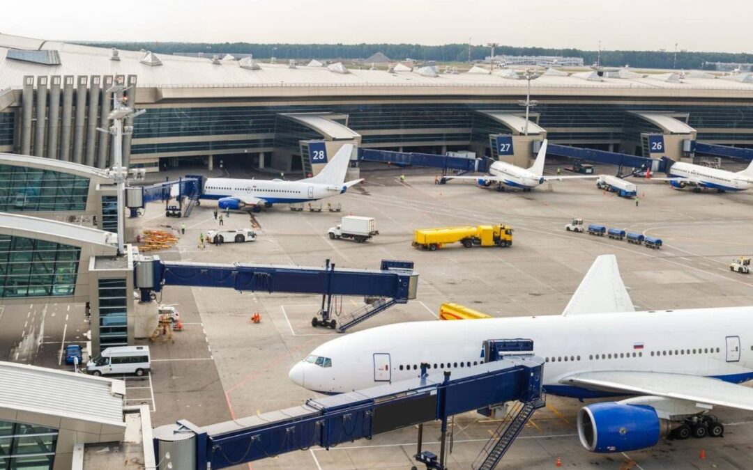 ₹17,000 Cr Order book: Stock jumps 4% after receiving ₹297 Cr Airport development project