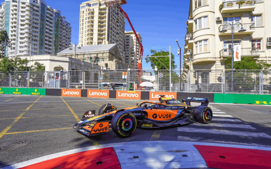 Who Will Win the Azerbaijan GP 2025? Circuit Preview, Last Year’s Highlights and Favourites