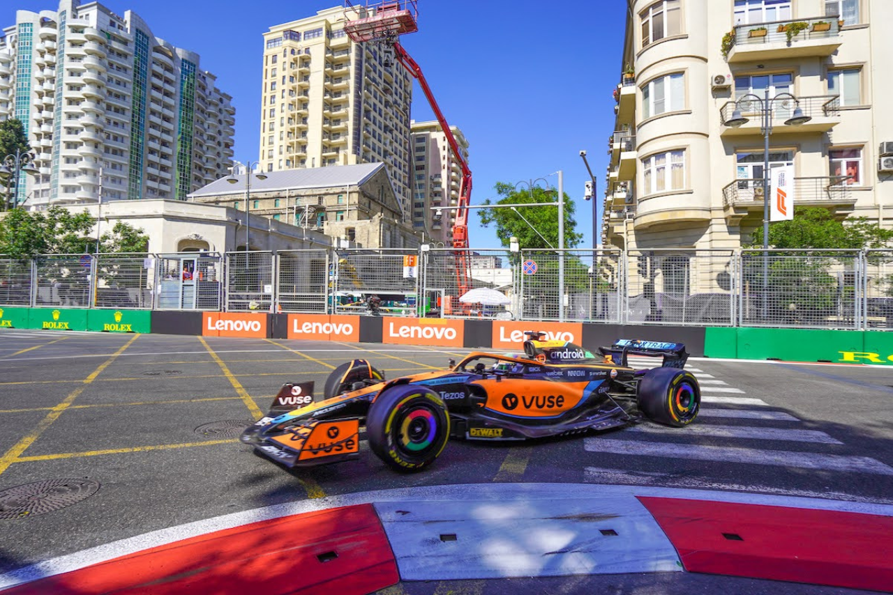 Who Will Win the Azerbaijan GP 2025? Circuit Preview, Last Year’s Highlights and Favourites