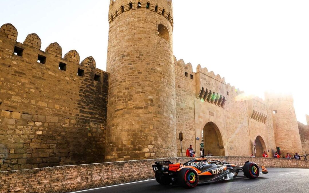 F1 Standings 2025: Drivers and Constructors Standings After Azerbaijan Grand Prix