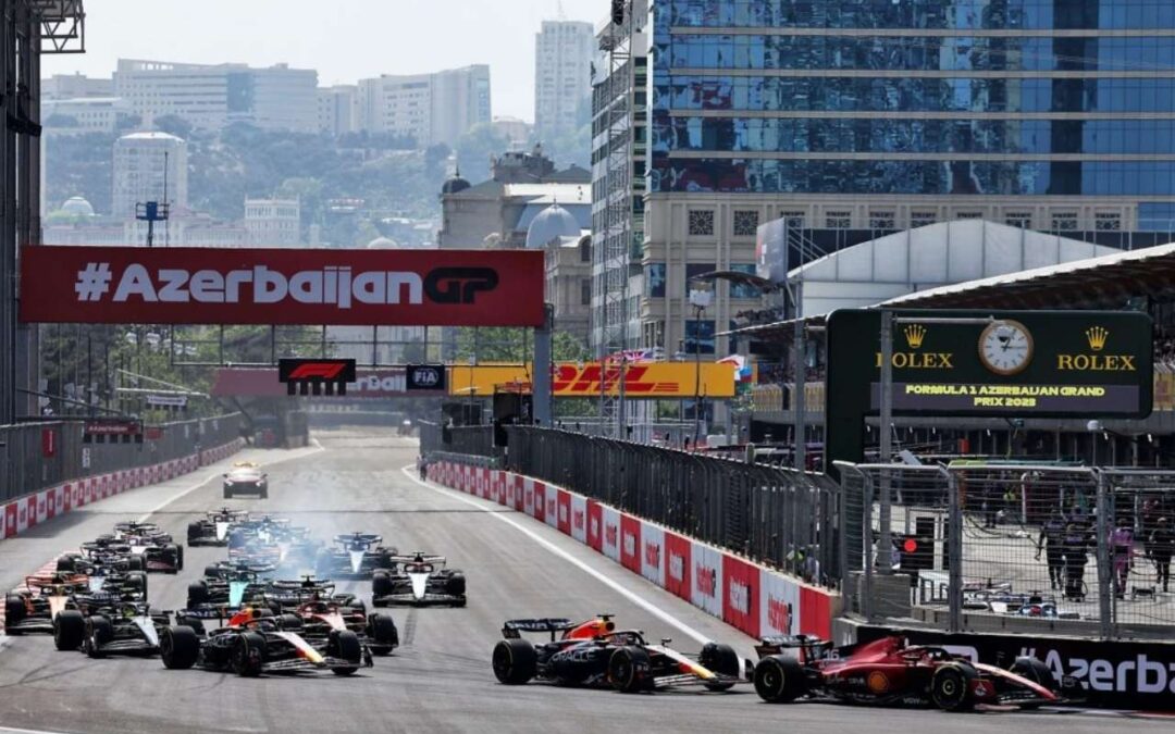 Azerbaijan Grand Prix 2025: Full Race Weekend Schedule, Start Time, and Where to Watch Live 