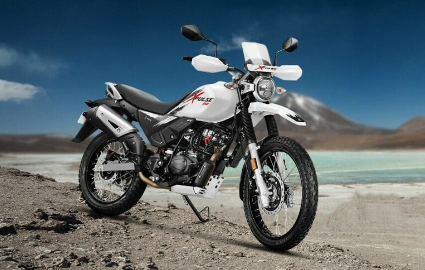 Hero XPulse 200 4V 