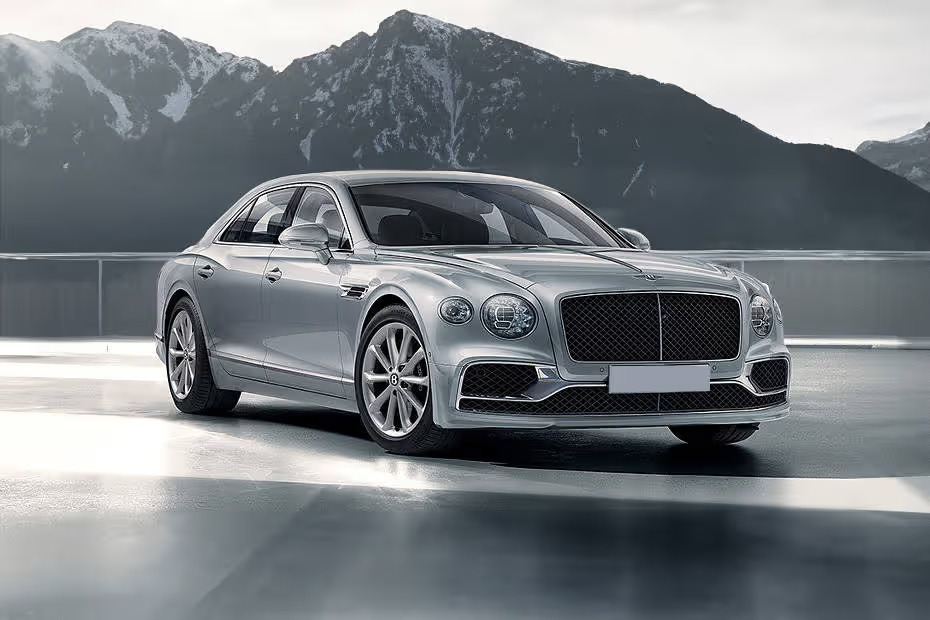 Car - Bentley Flying Spur - Image
