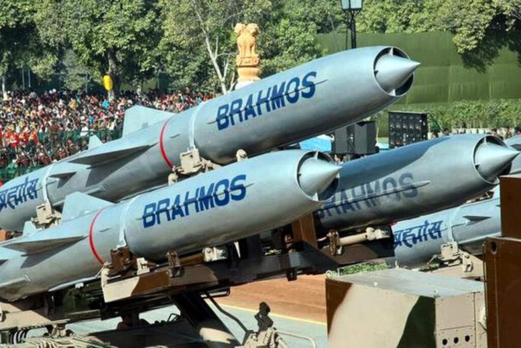 6 Defence Stocks to Watch as India Signs ₹6,000 Cr BrahMos and Astra Missile Deal with Indonesia