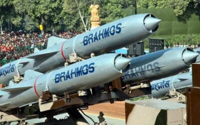 Defence Stock in Focus After Securing Landmark Order for BrahMos Missile Sub-System