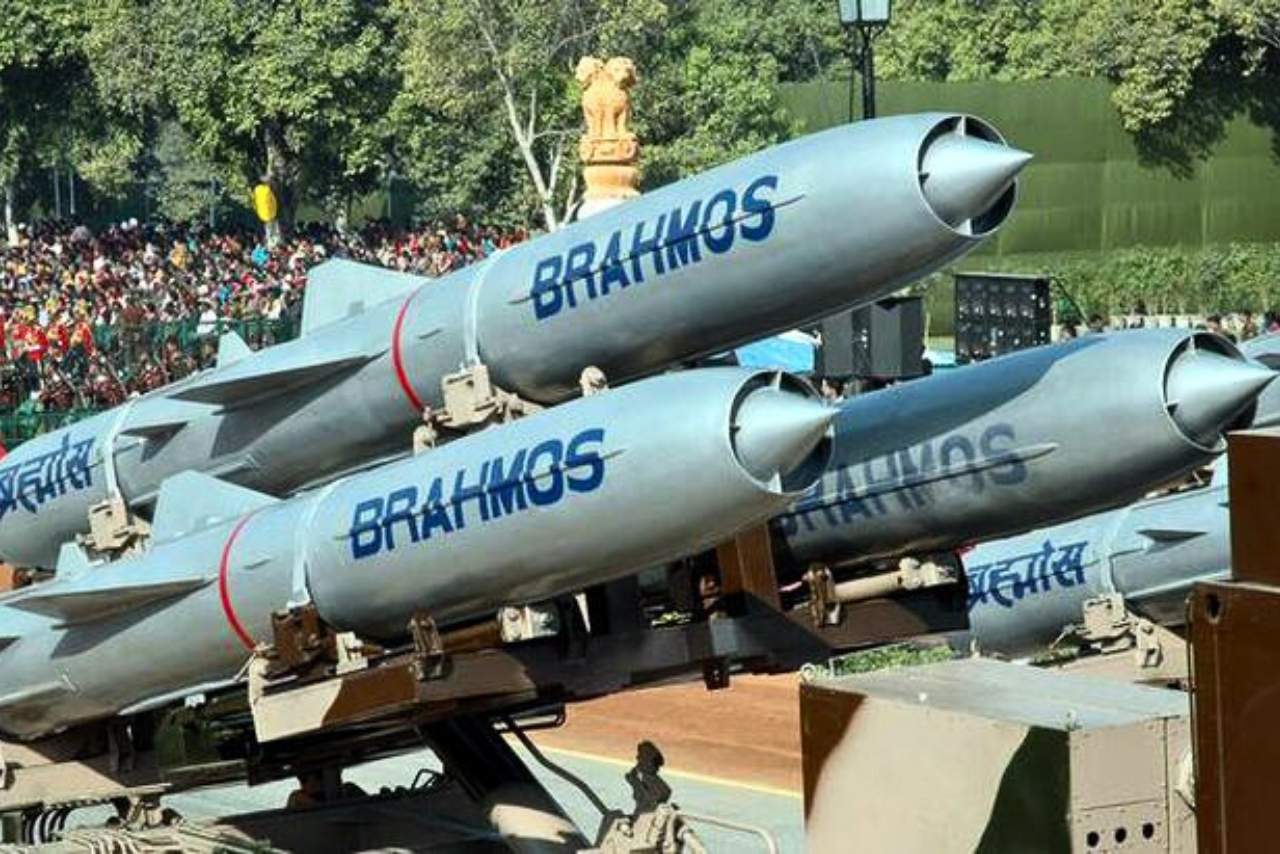 6 Defence Stocks to Watch as India Signs ₹6,000 Cr BrahMos and Astra Missile Deal with Indonesia