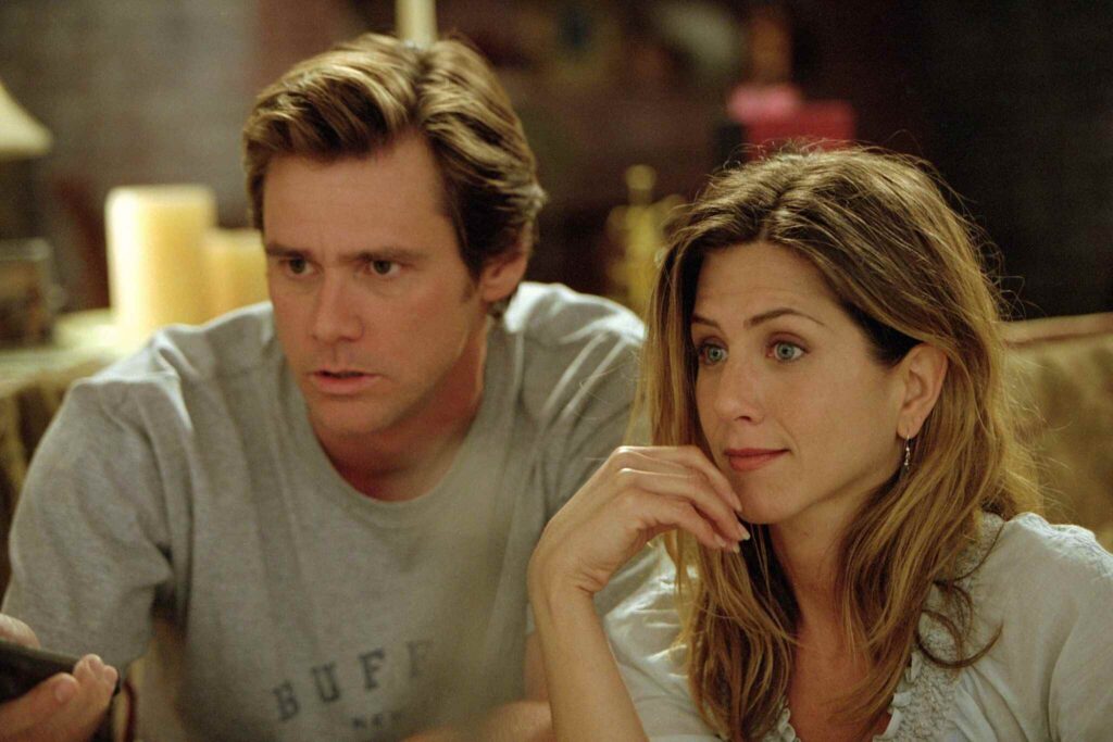 Movie - Bruce Almighty - Image