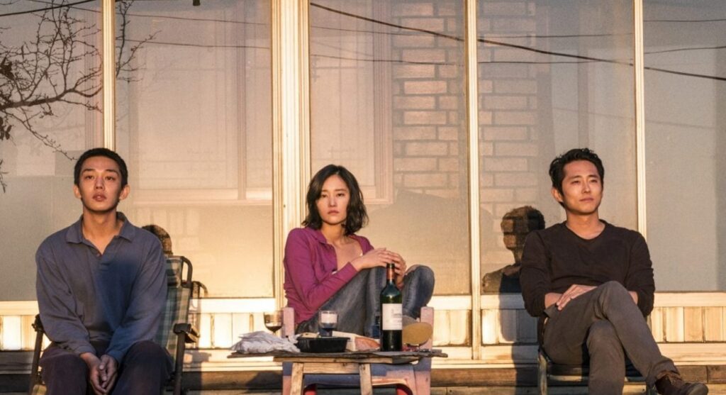 Burning (2018)