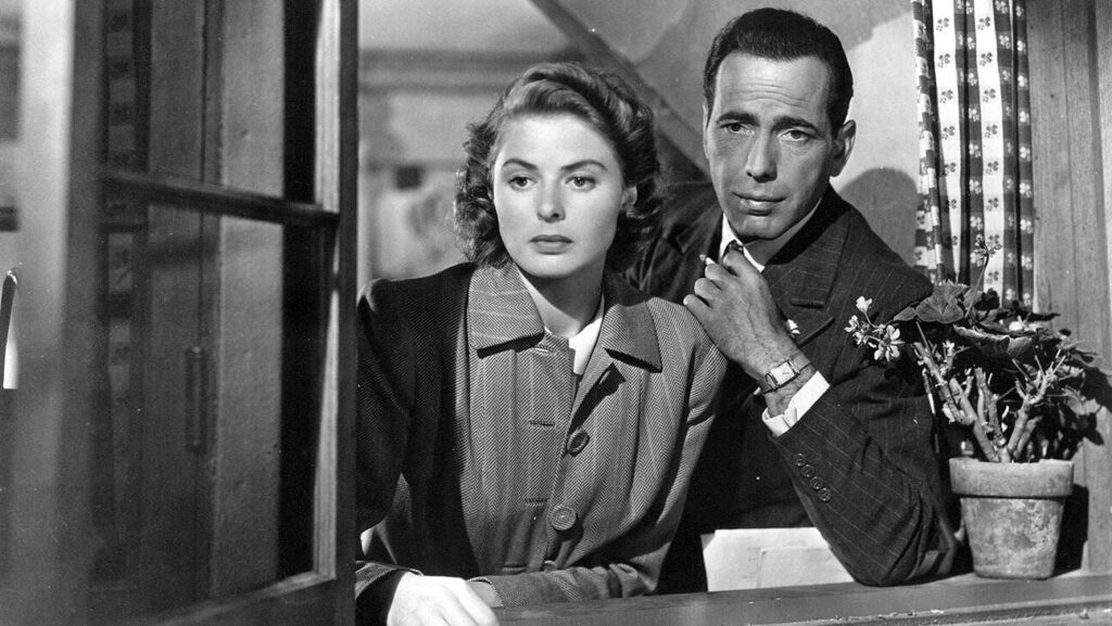 Movie - Casablanca (1942) - Image