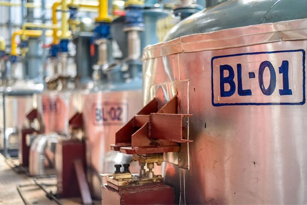 Future Outlook: Chemical Stock with 30% EBITDA Guidance and Strong Order Visibility