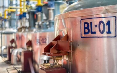 Chemical stock hits 10% upper circuit after its PAT rises 109% YoY in H1 FY26