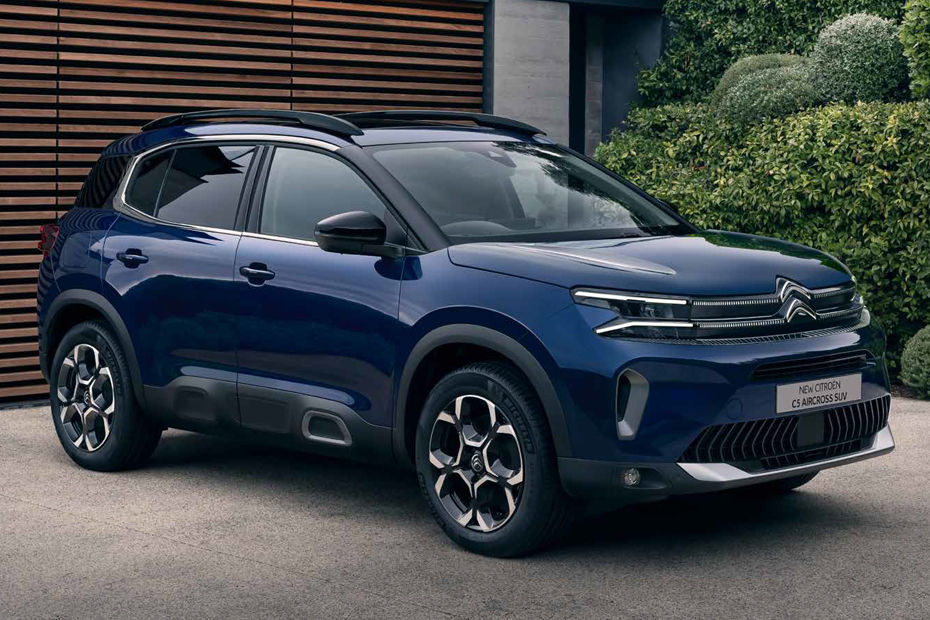 Car - Citroen C5 Aircross - Image