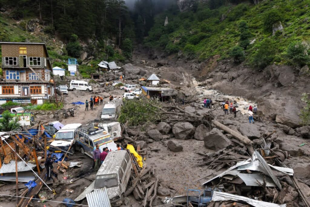 Cloudbursts, Earthquakes and Landslides Know What Your Home Insurance Actually Covers