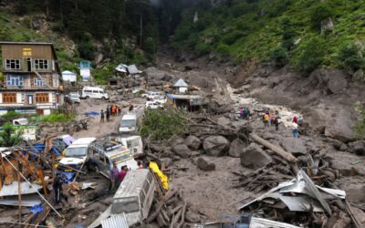 Cloudbursts, Earthquakes and Landslides: Know What Your Home Insurance Actually Covers