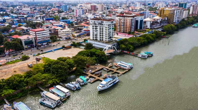 State - Cochin, Kerala - Image