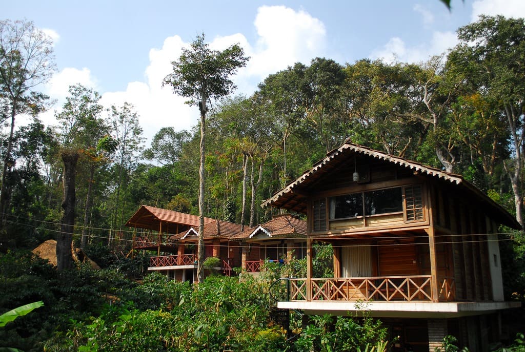 Loaction - Coorg, Karnataka - Image