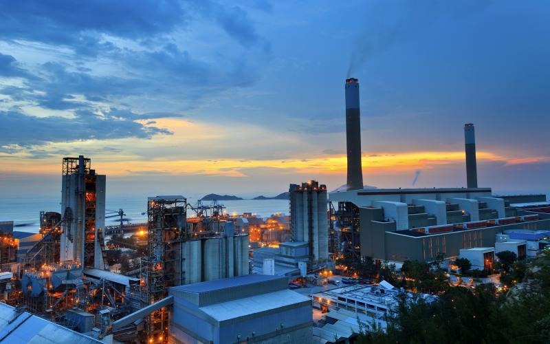 Industrial Area - Noida - Image