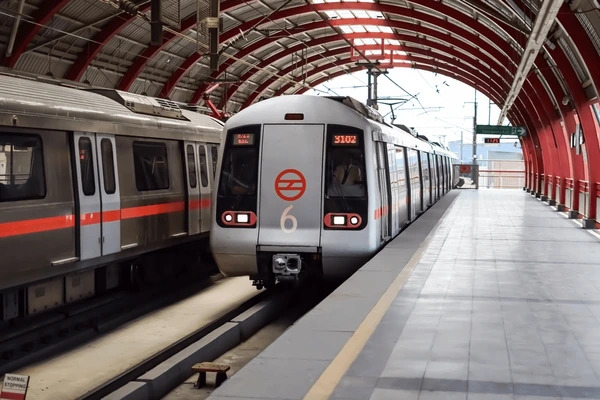 Image- Delhi Metro