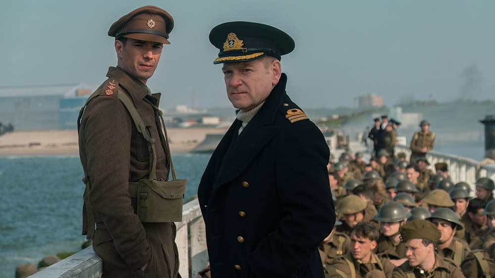 Movie - Dunkirk (2017) - Image