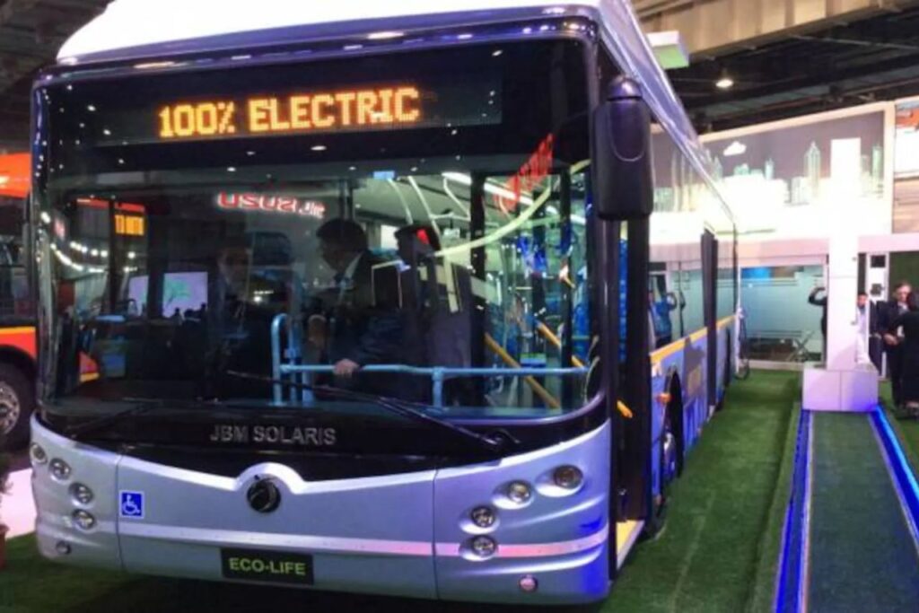 ₹9,954 Cr Allocation: Top EV Stocks to Benefit From India’s E-Bus and Truck Revolution