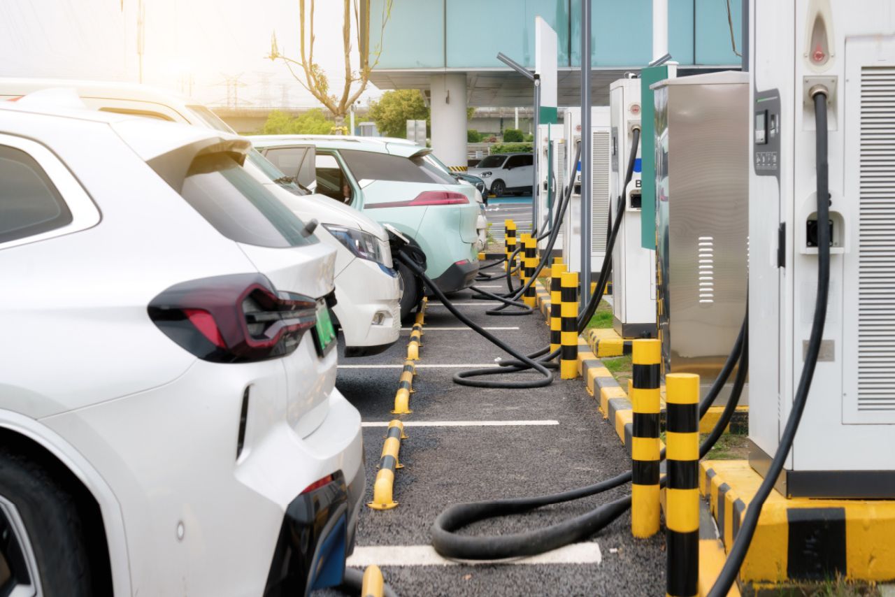 EV stock hits 5% upper circuit after company to launch its first non-vehicle product this Diwali