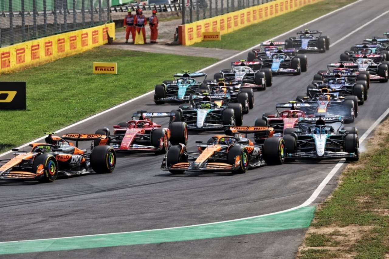 Italian Grand Prix 2025: Full Race Schedule, Start Time and Where to Watch in India, US, and UK