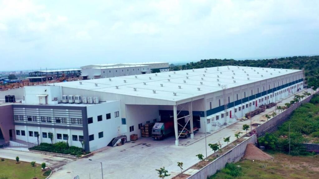 Industrial Area - FLO Industrial Park, Hyderabad - Image