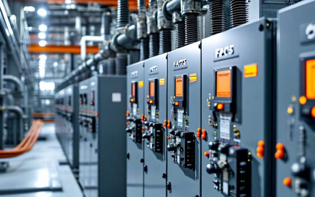 Transformer stock in focus after receiving ₹75 Cr European order for FACTS System