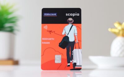 6 Powerful Reasons to Get the Federal Scapia Co-Branded Credit Card