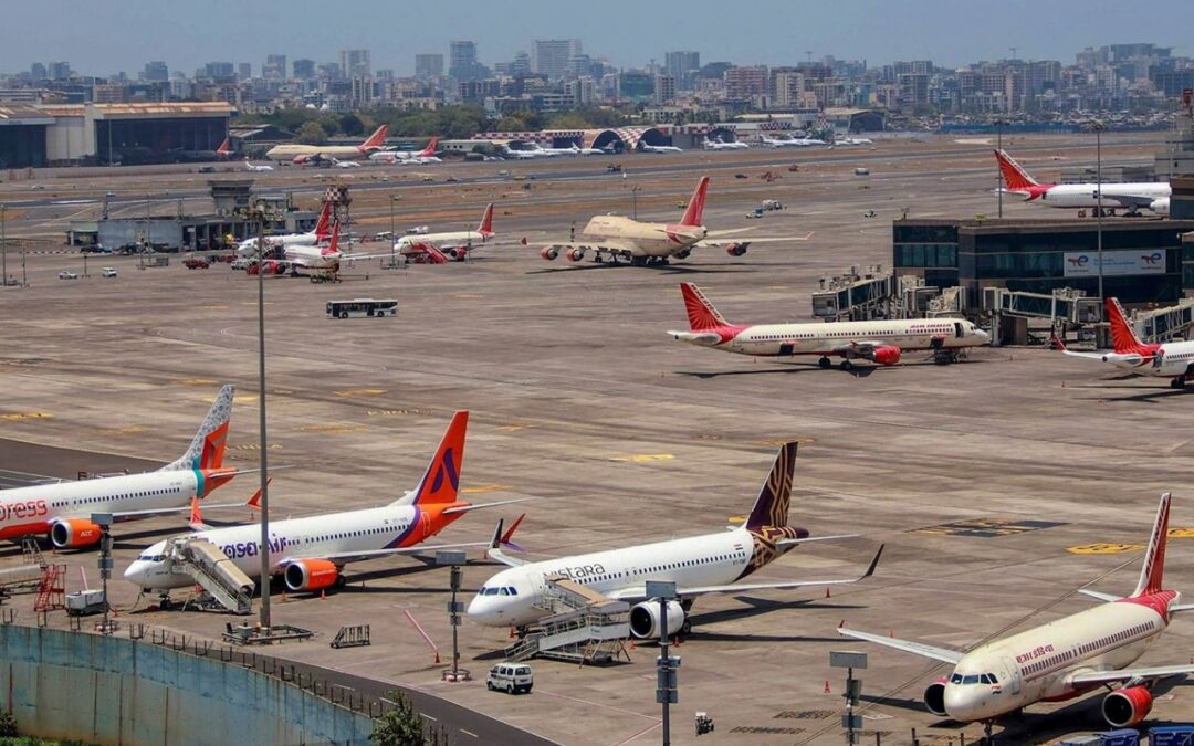 Financial Losses of Indian Airlines Due to Flight Delays in 2025: A Detailed Analysis