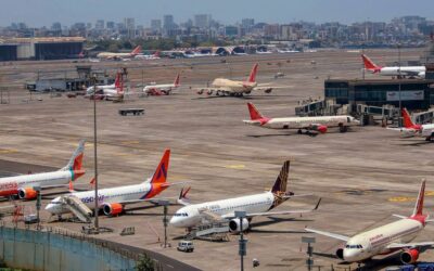 Smallcap stock skyrockets 15% after announcing direct flights to Port Blair and Udaipur