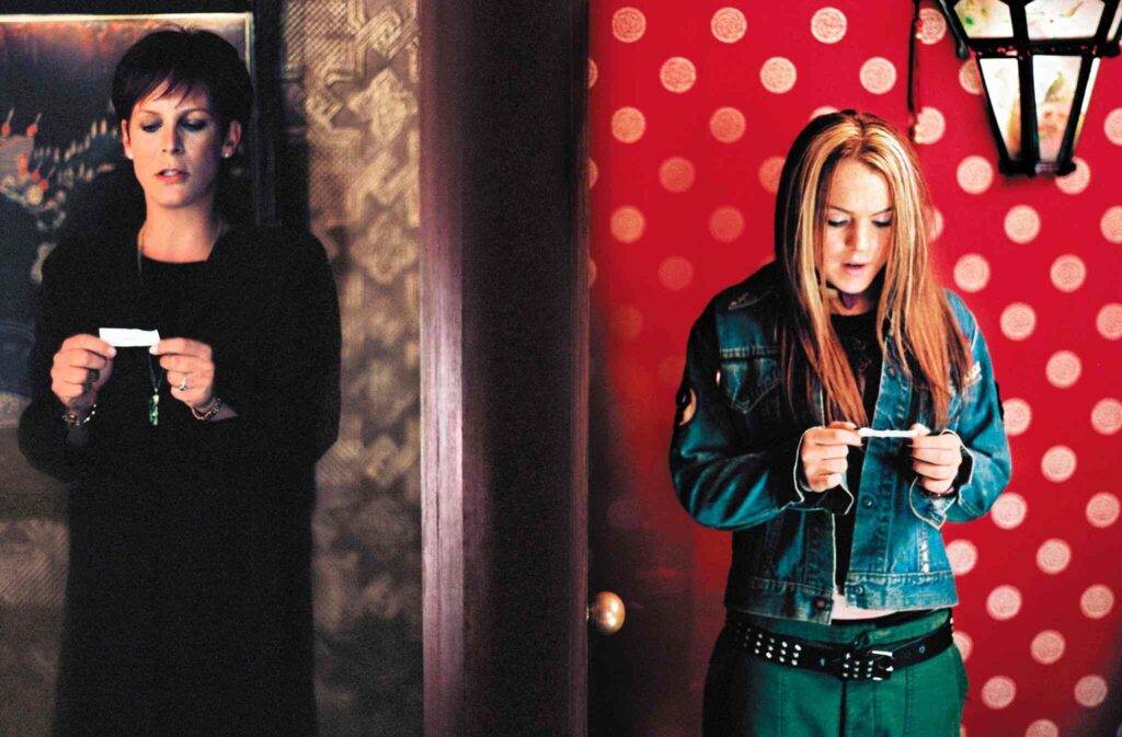 Movie - Freaky Friday (2003) - Image