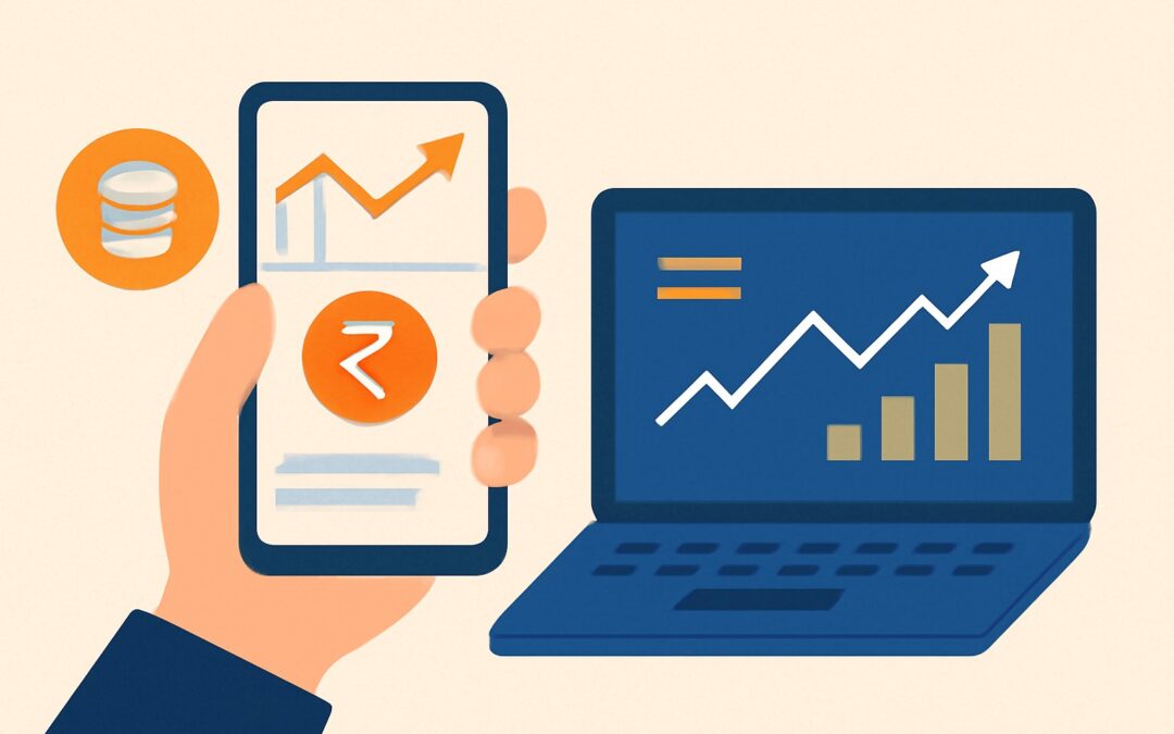 From Mutual Fund Apps to Trading Platforms