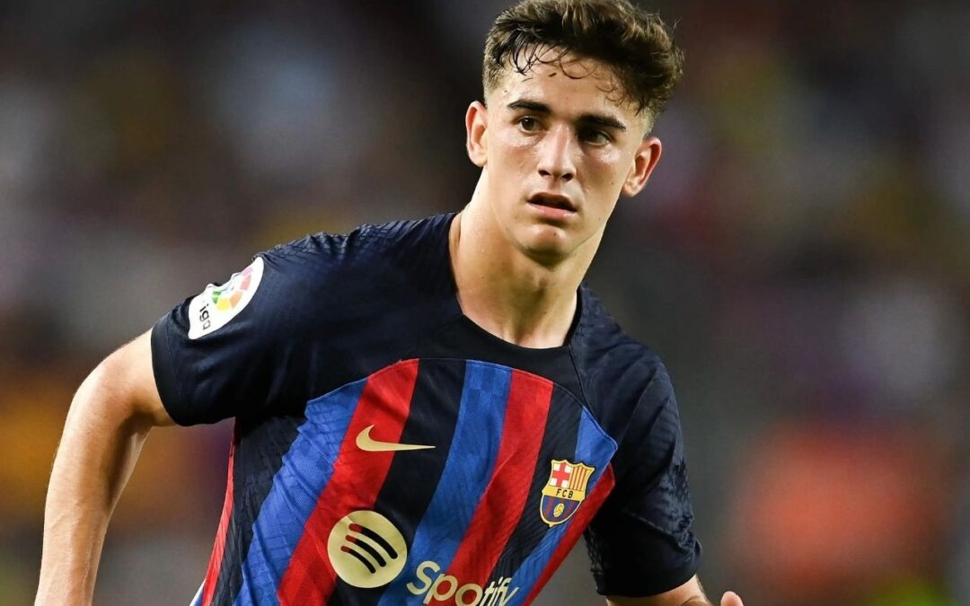 Gavi Injury Update: Barcelona Star Midfielder to Miss La Liga and Champions League!