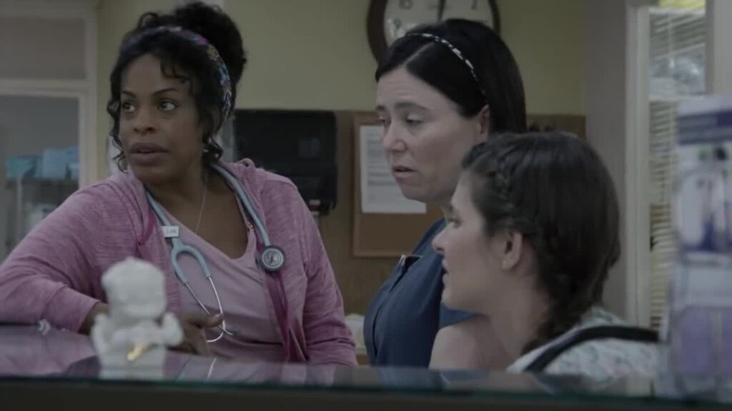 TV Series - Getting On (2013) - Image