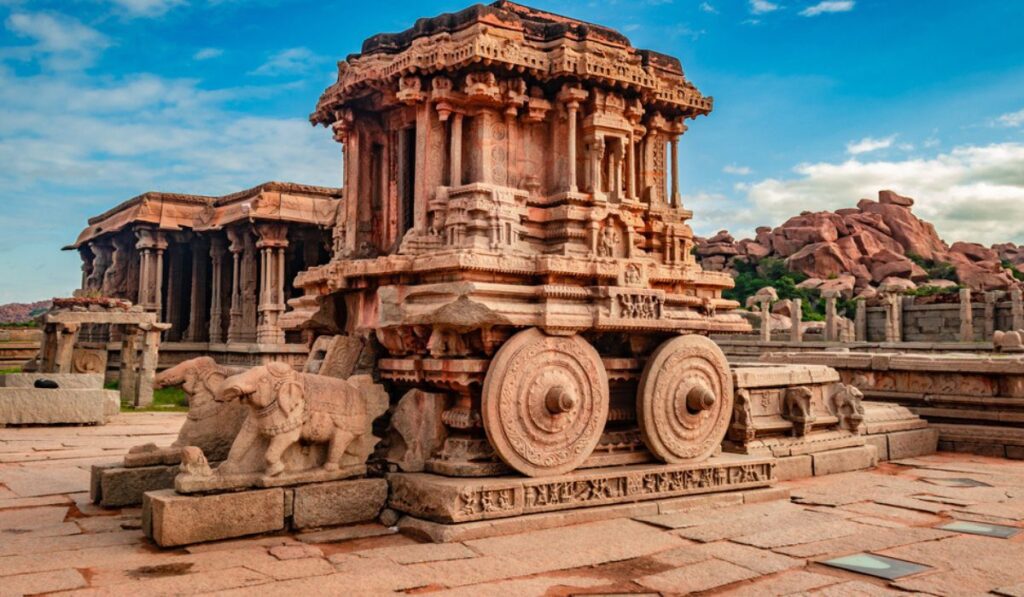 Hampi, Karnataka - Image