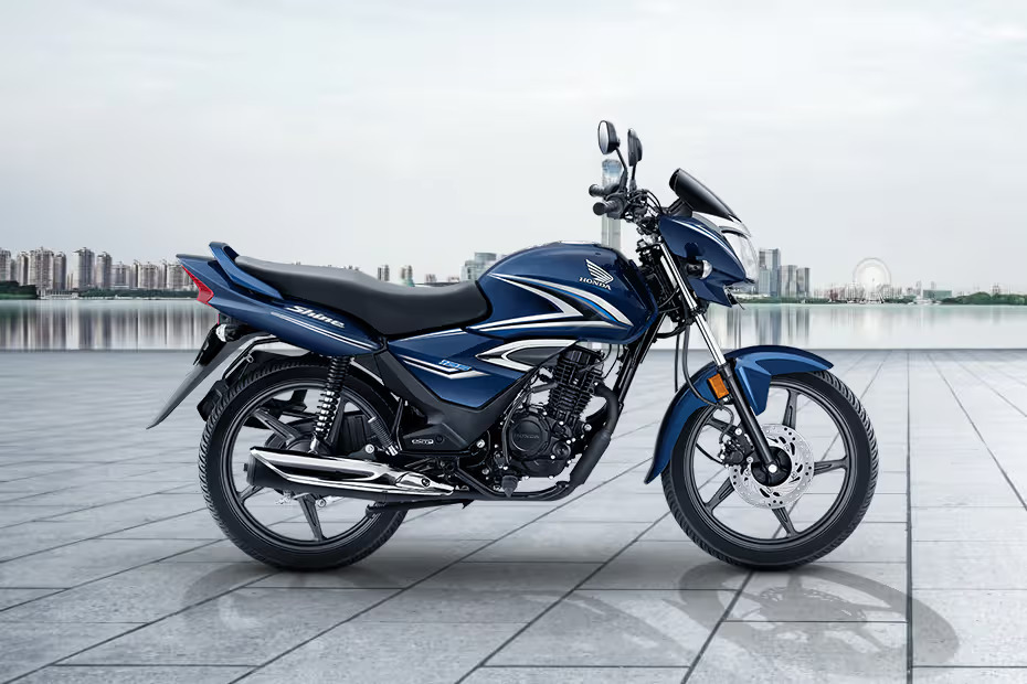 Bike - Honda Shine - Image