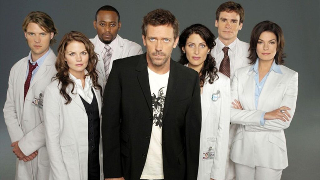 TV Series - House M.D. (2004) - Image