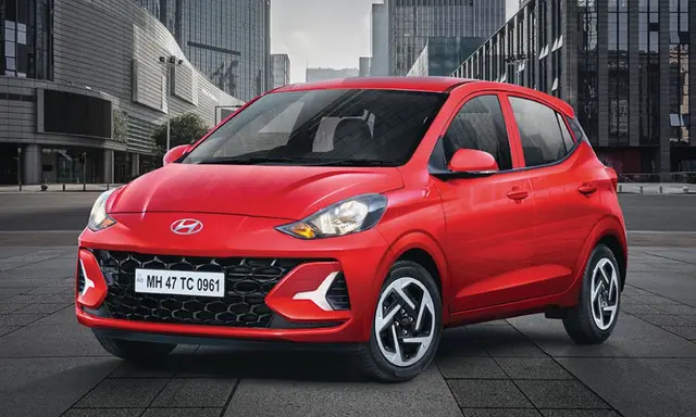 Car - Hyundai Grand i10 Nios - Image