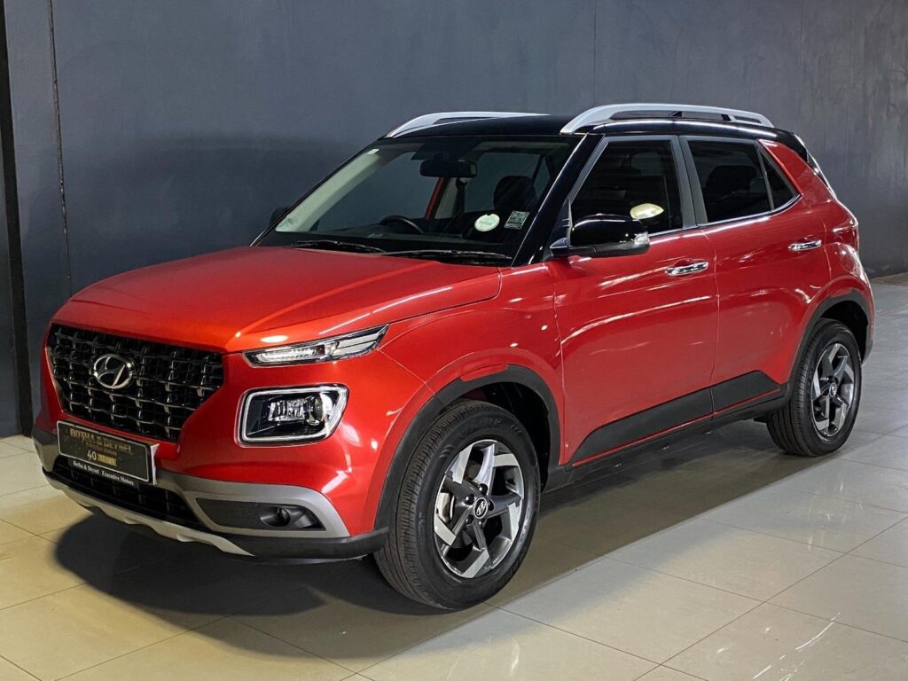 Car - Hyundai Venue - Image