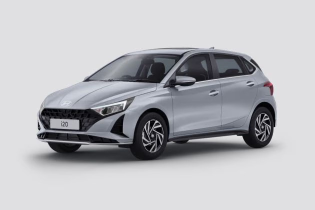Car - Hyundai i20 - Image