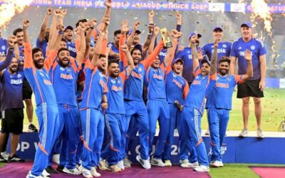 Asia Cup 2025: Why did team India refuse to collect trophy – Mohsin Naqvi runs away with it!