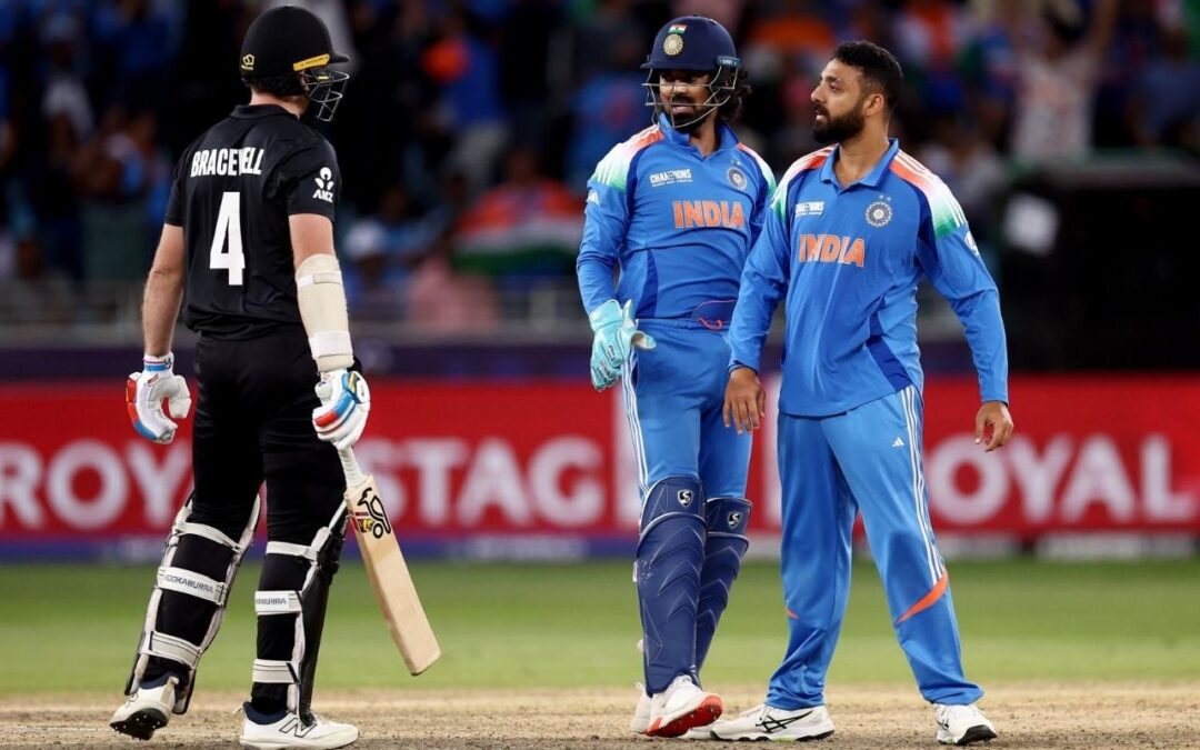Top 5 Teams with Lowest Scores Against India in T20Is – You Won’t Believe Number 1!