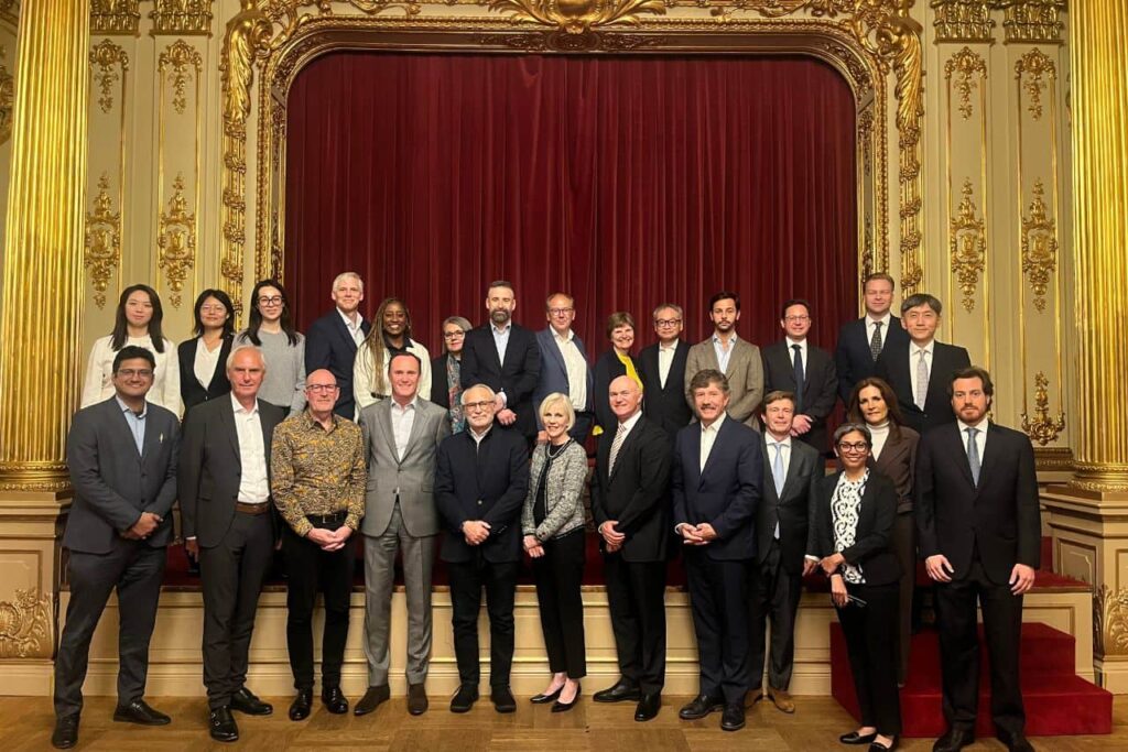 Indian REITs Association Joins the Global REIT Alliance