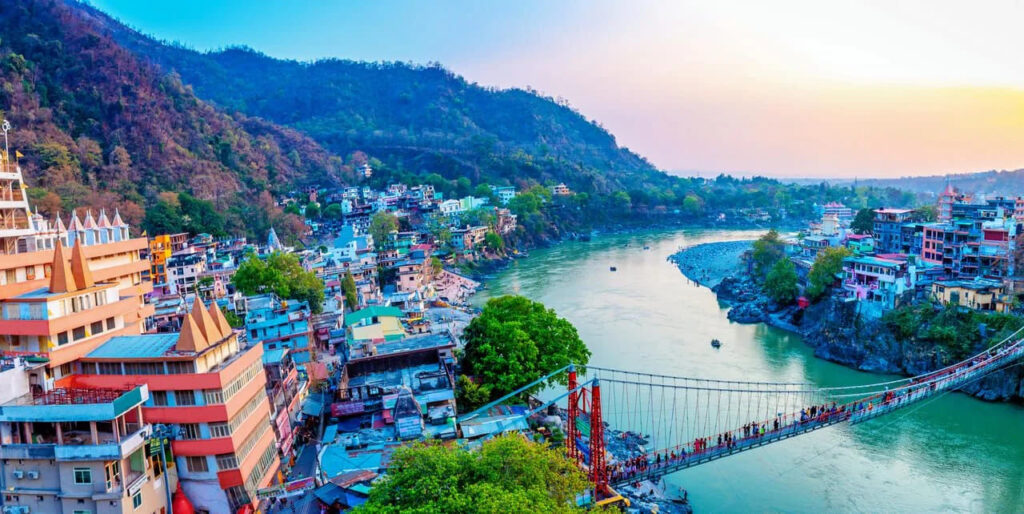 Location - Rishikesh, Uttarakhand - Image